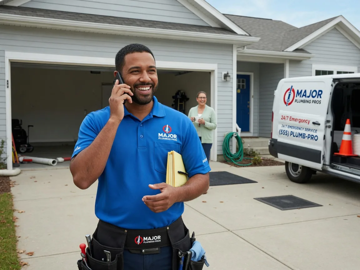 Drain Cleaning Services Ahoskie, NC FAQs